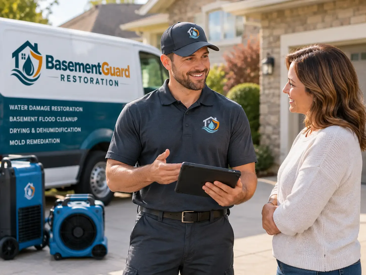 Basement Water Damage Restoration Decker, IN FAQs